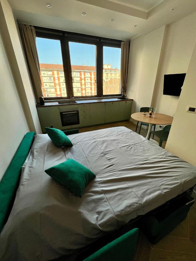Casa Turati Apartment Turin Luaran gambar