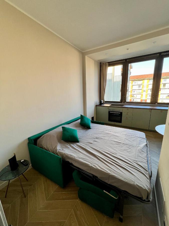 Casa Turati Apartment Turin Luaran gambar