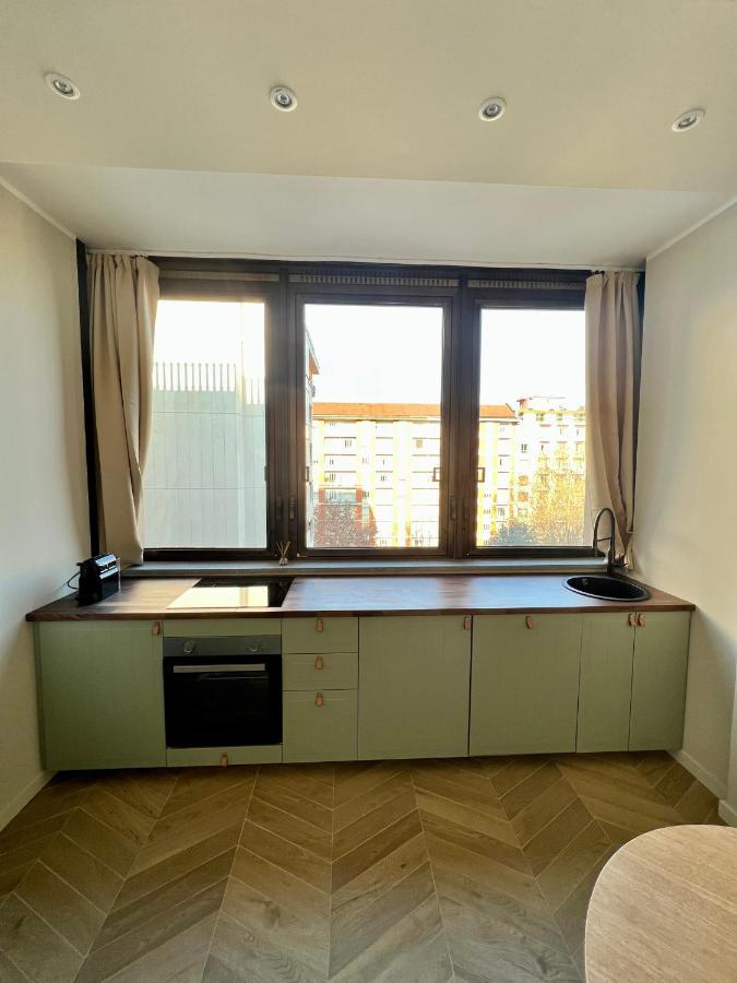 Casa Turati Apartment Turin Luaran gambar