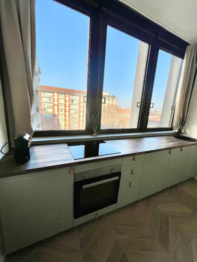 Casa Turati Apartment Turin Luaran gambar